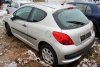 Zamek drzwi przód prawy Peugeot 207 2006 Hatchback 3-drzwi